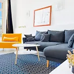 Le Voilier - Appartement Confortable Centre Cannes