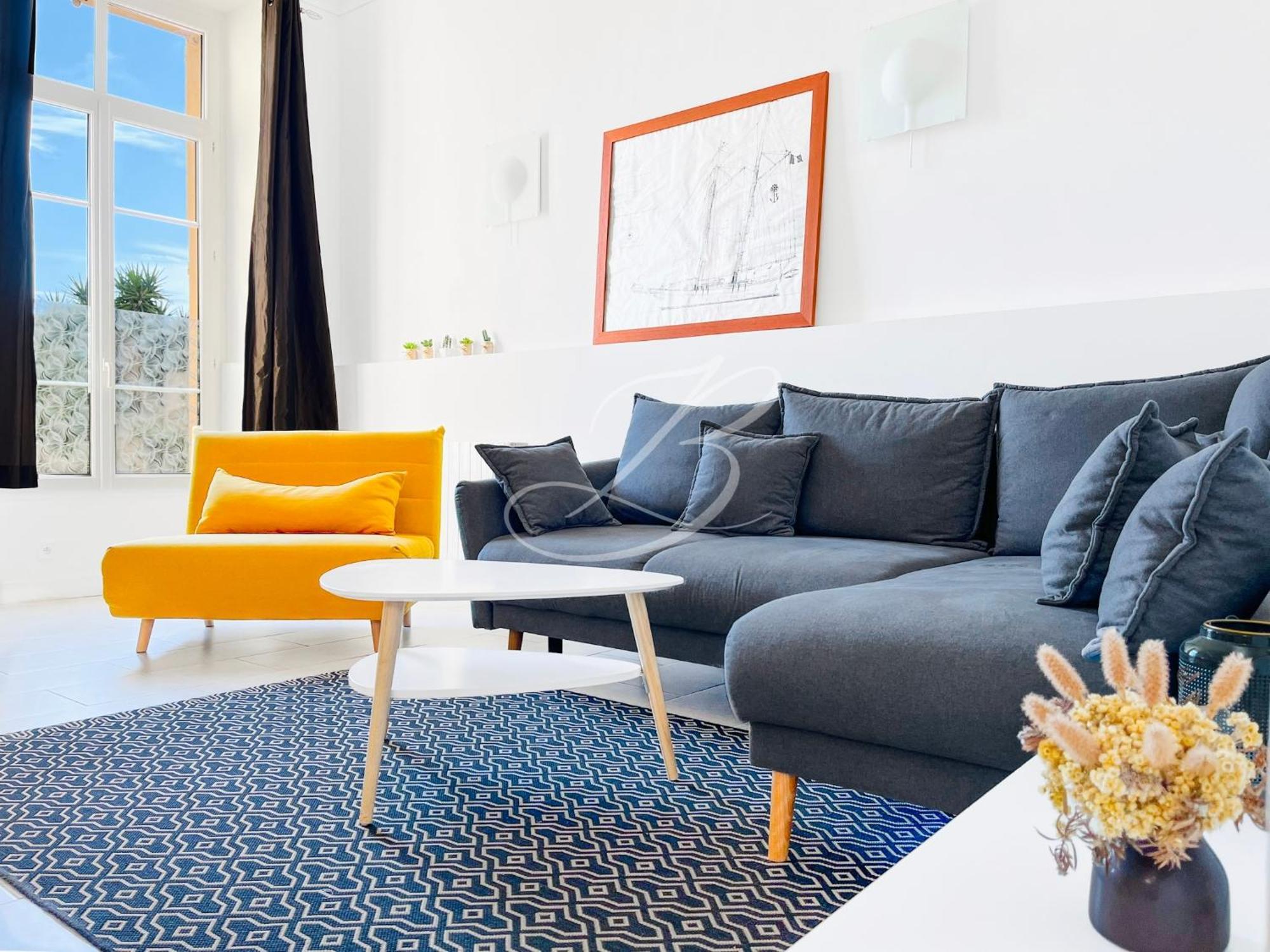 Le Voilier - Confortable Centre