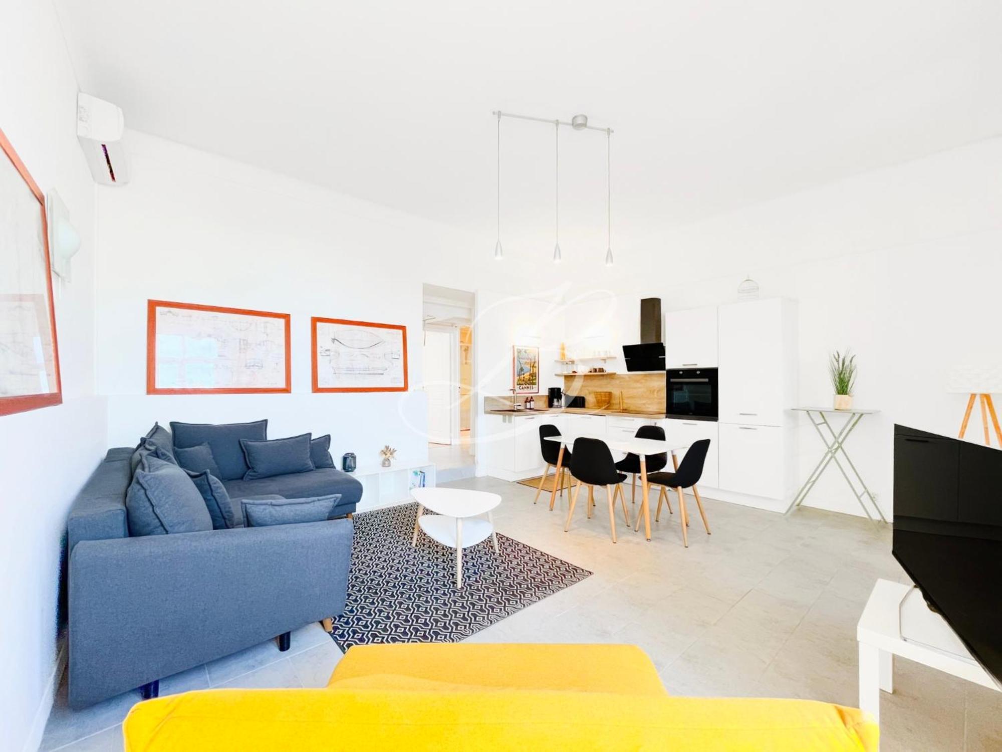Appartement Le Voilier - Confortable Centre *