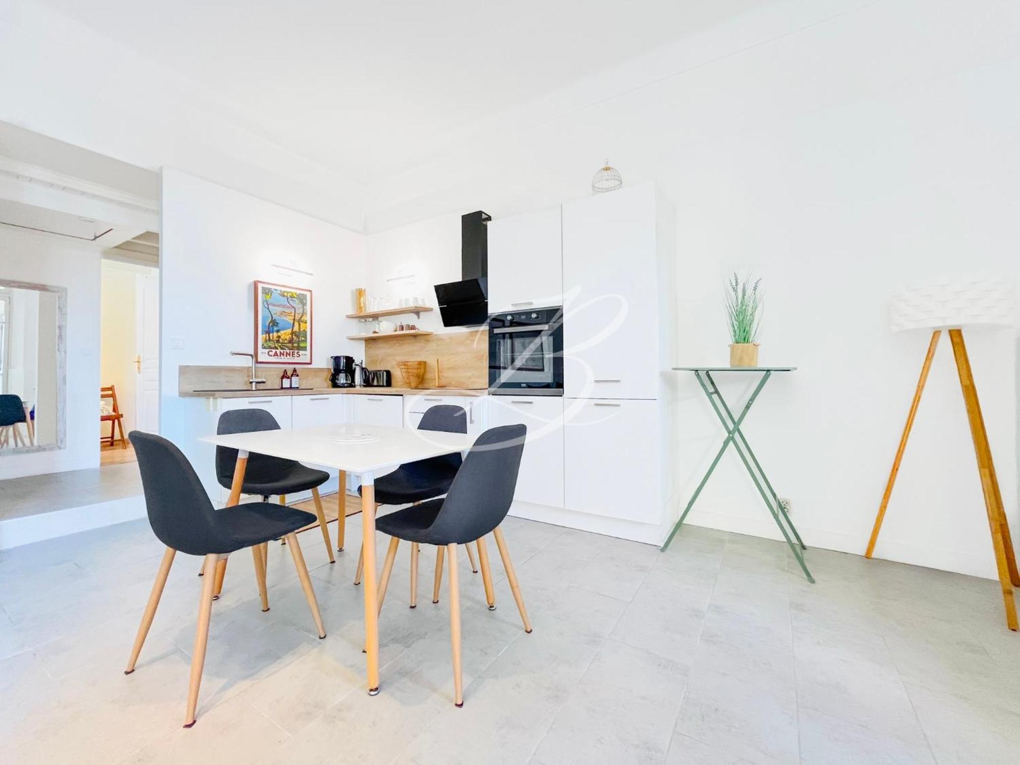 Le Voilier - Confortable Centre Cannes